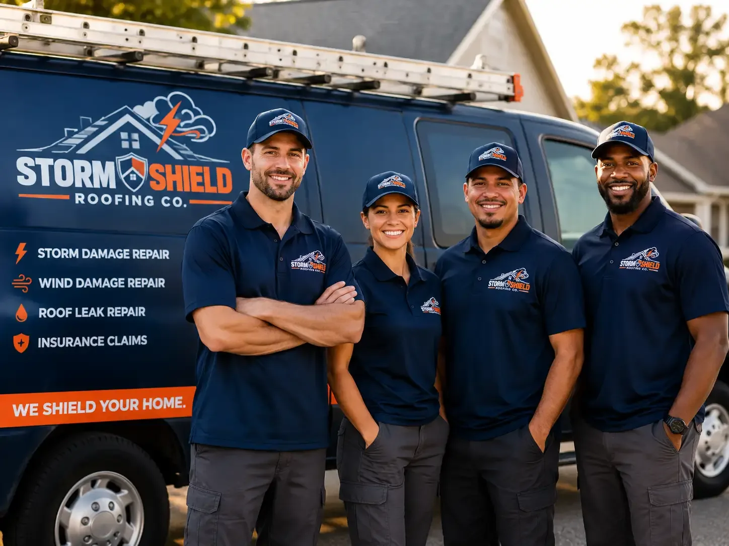 Storm Damage Roof Repair company in Thibodaux, LA