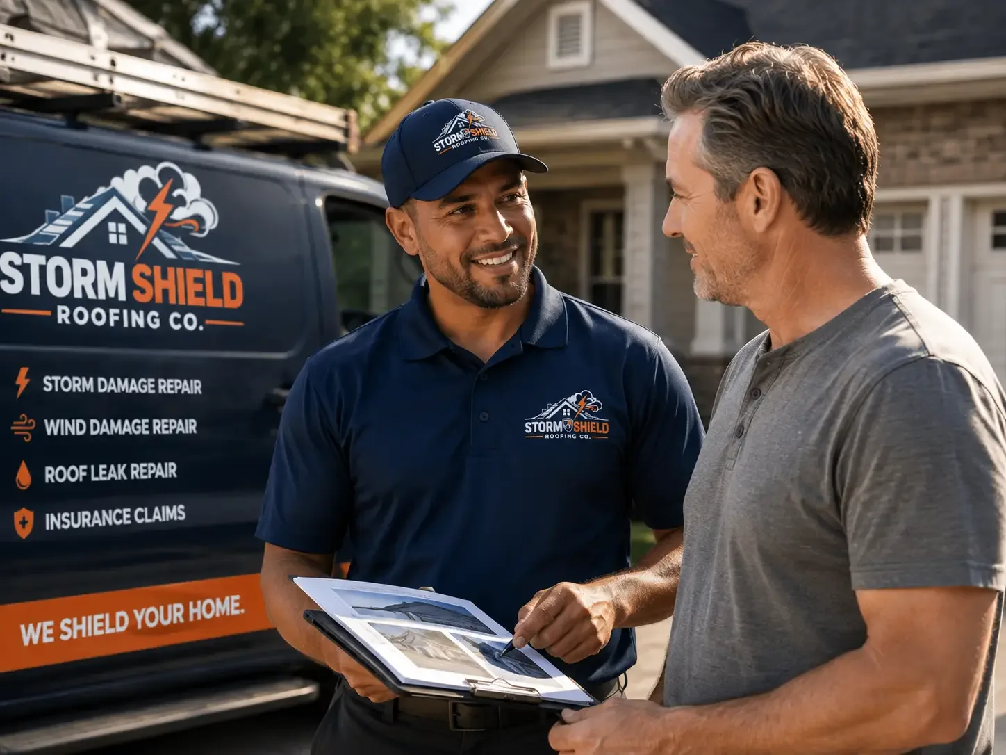 Storm Damage Roof Repair Thibodaux, LA FAQs